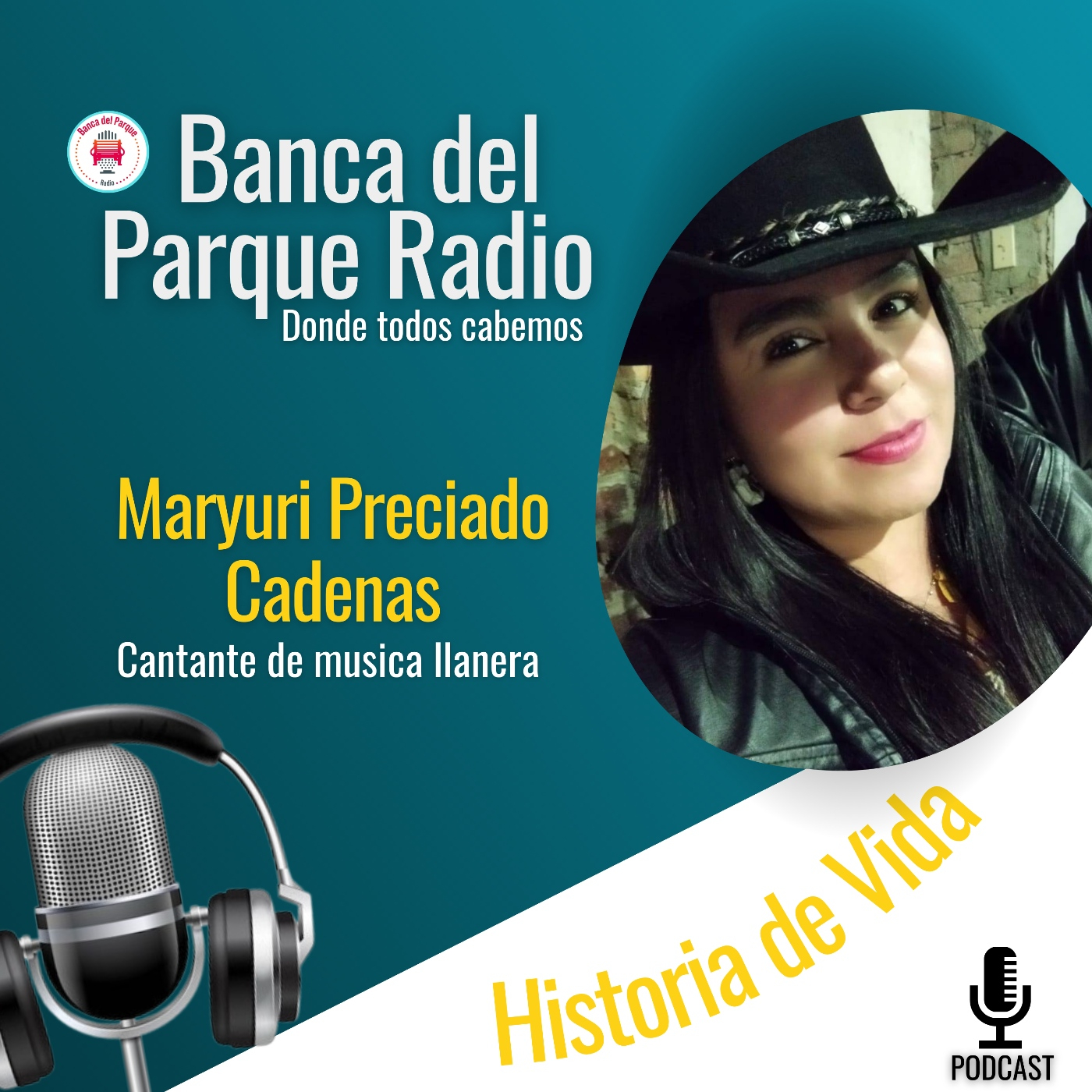 Podcast Banca del Parque Radio