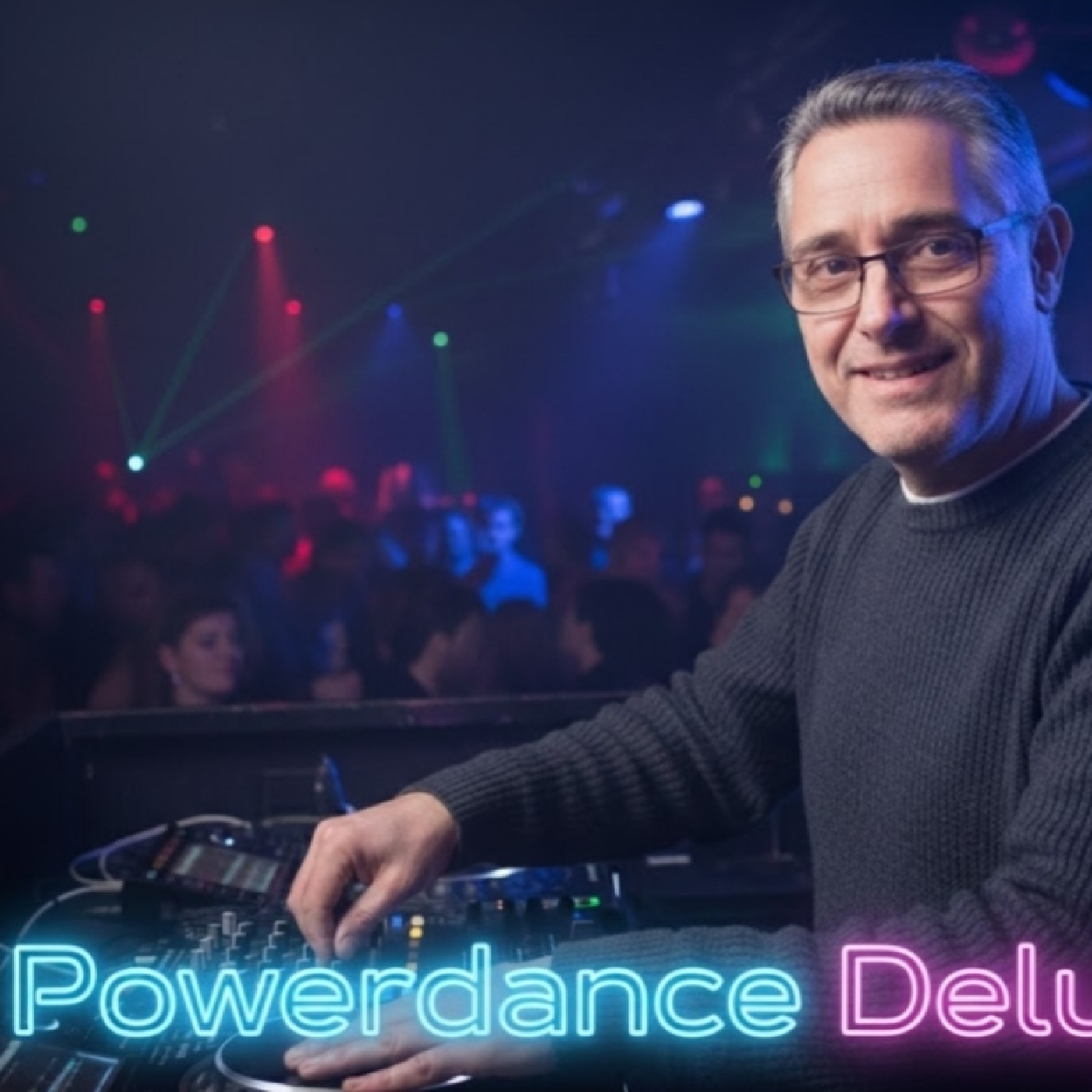 Escucha "Powerdance Deluxe", una hora de auténtico glamour musical. 14-01-2026 episode artwork