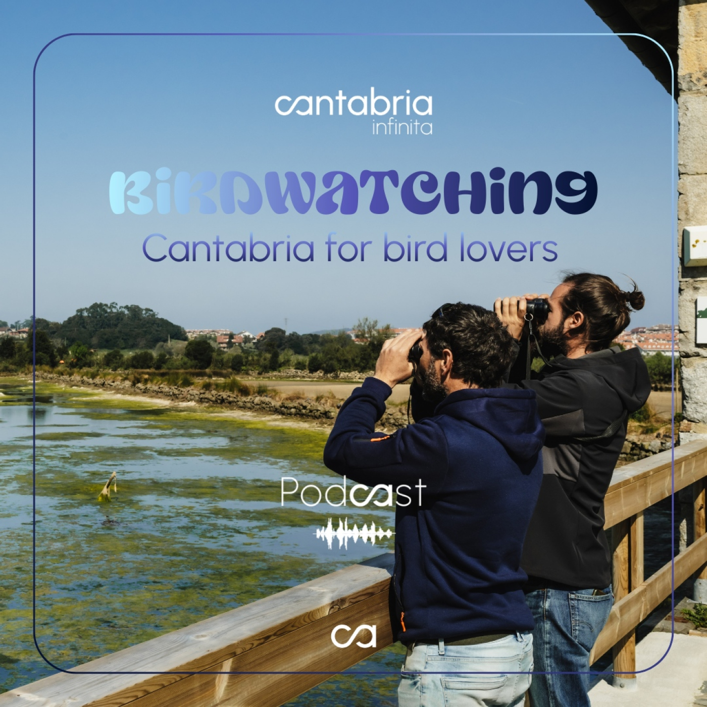 Cantabria from a Bird’s-Eye View: The Spectacle of Spring episode artwork
