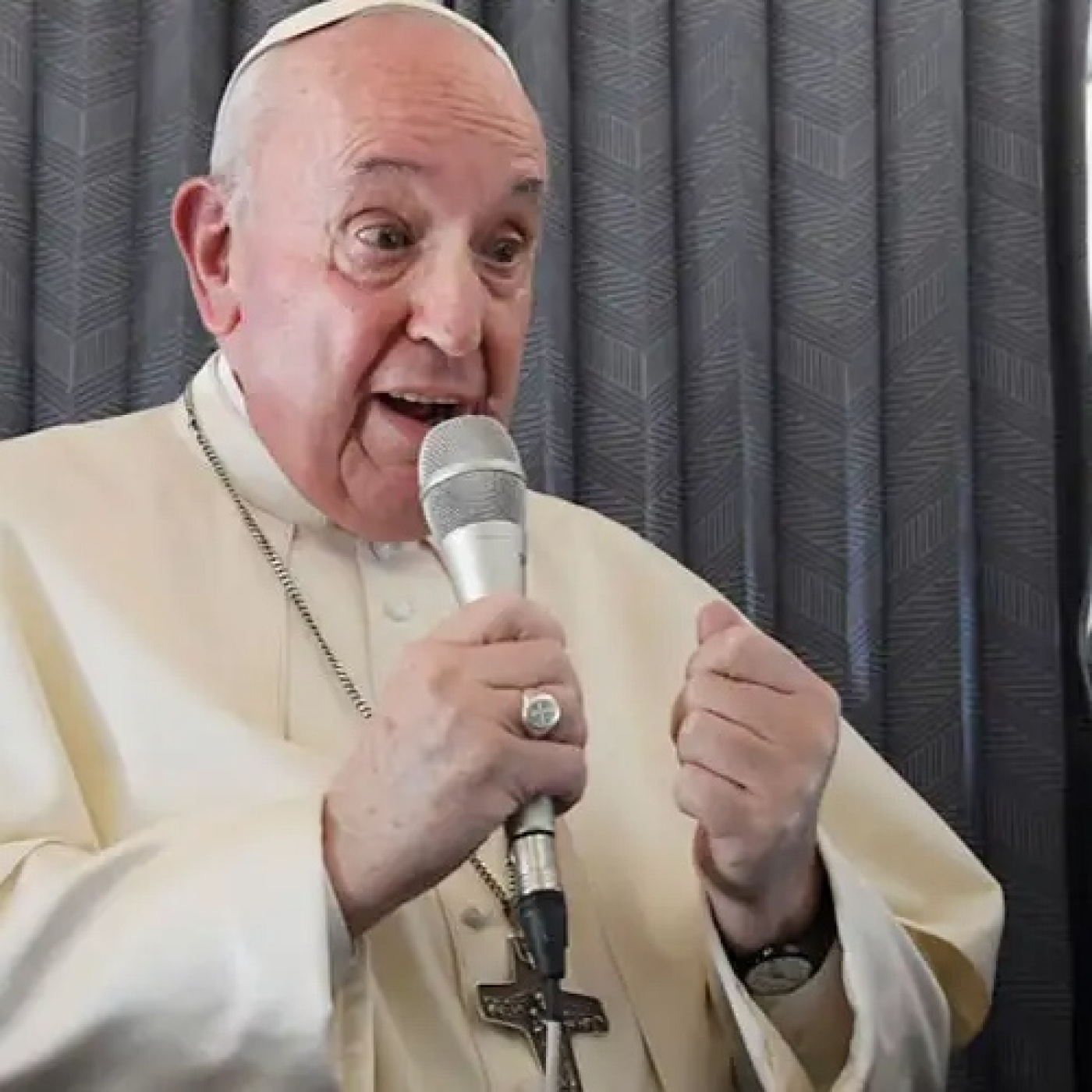 Mensajes del Papa Francisco