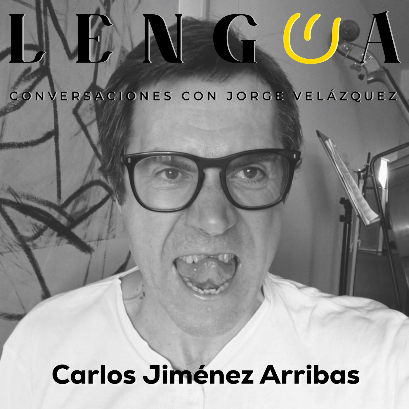 Lengua, conversaciones con Jorge Velázquez