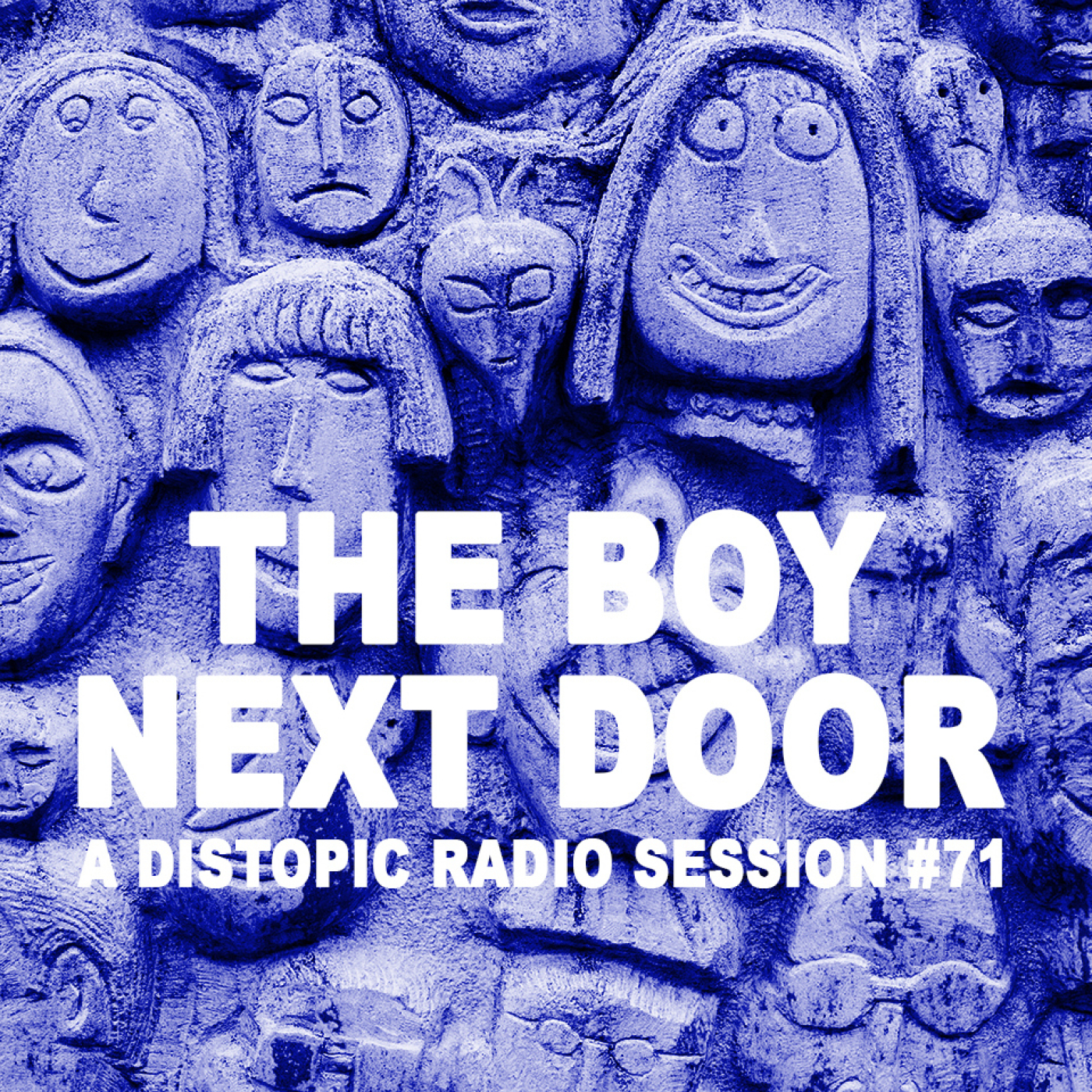 Boy Next Door Distopic Radio Show