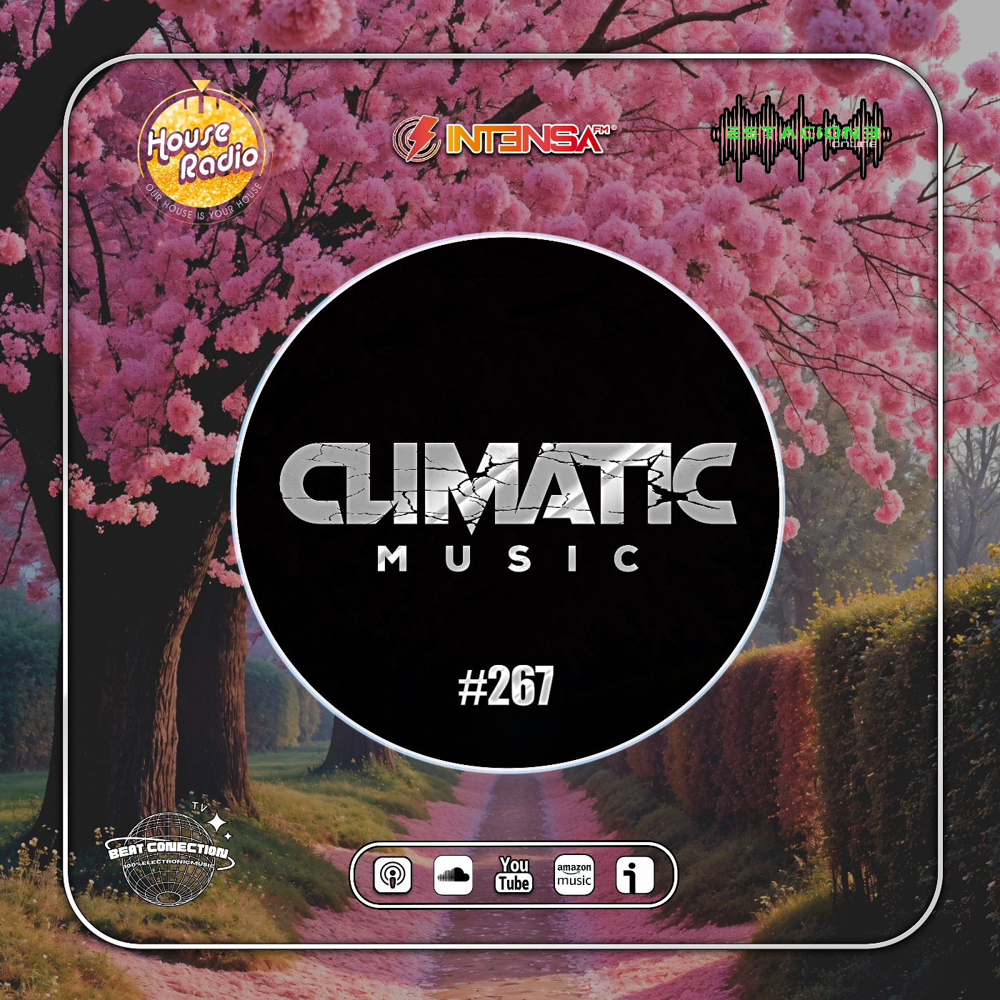 Podcast Climatic Music #267 (Progressive House) episode artwork