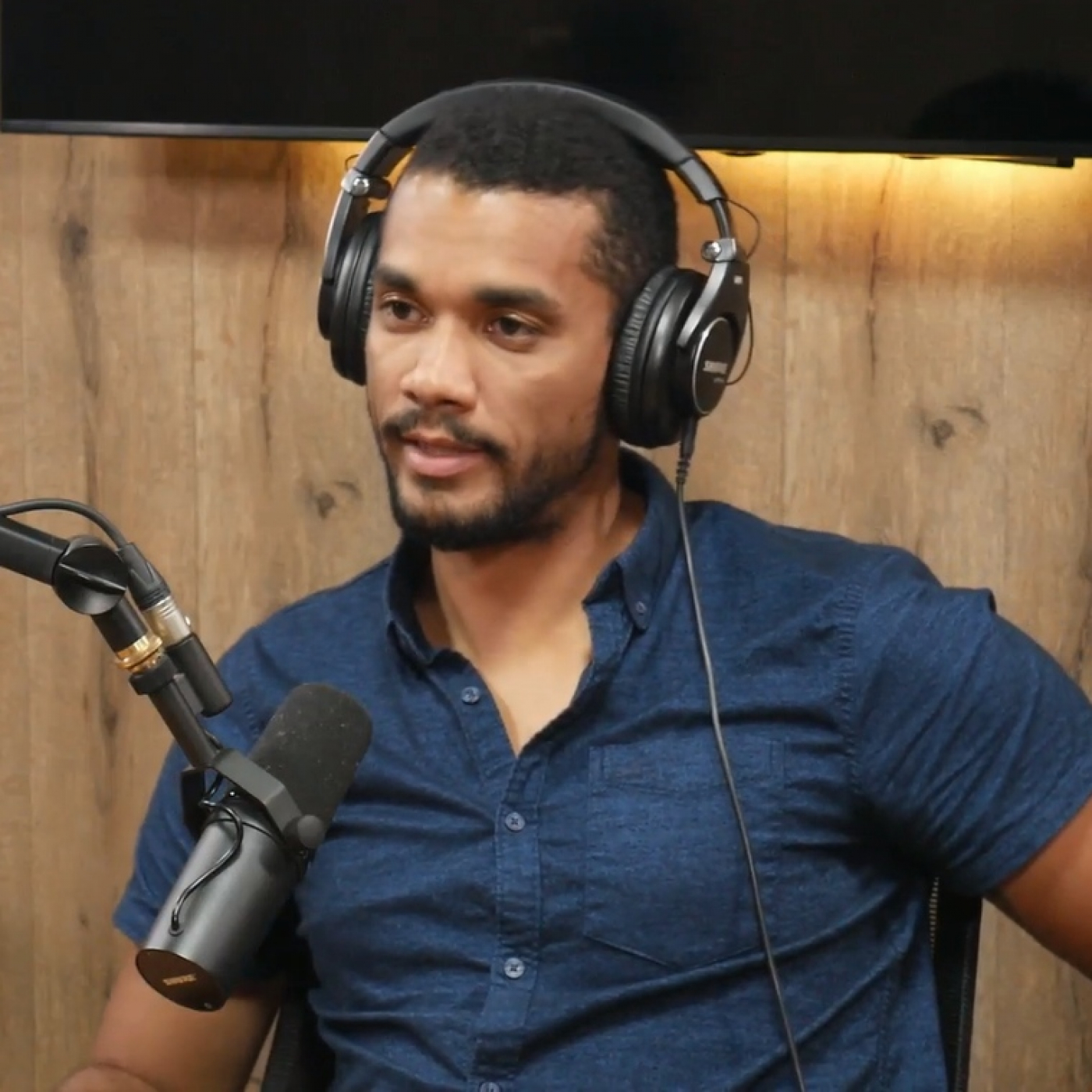 In Pursuit Of Greatness Podcast