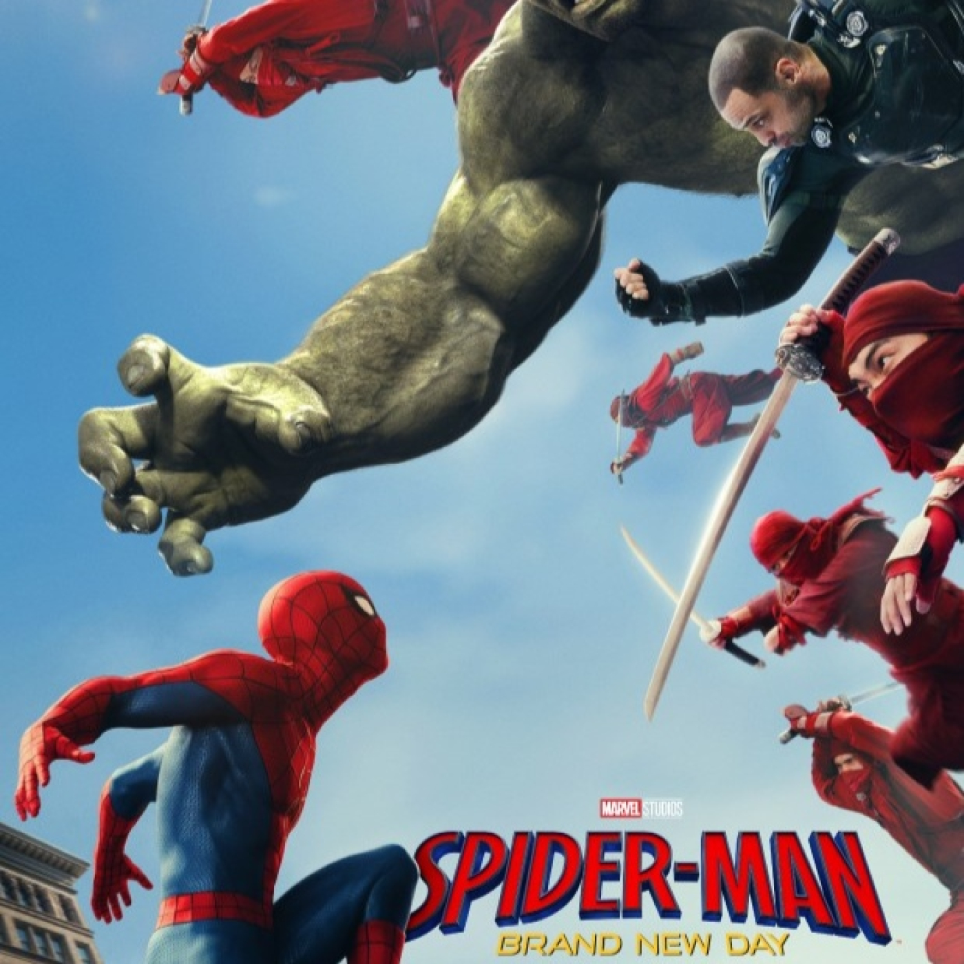 La butaca asesina mini 21x18 Spider-Man: Brand New Day episode artwork