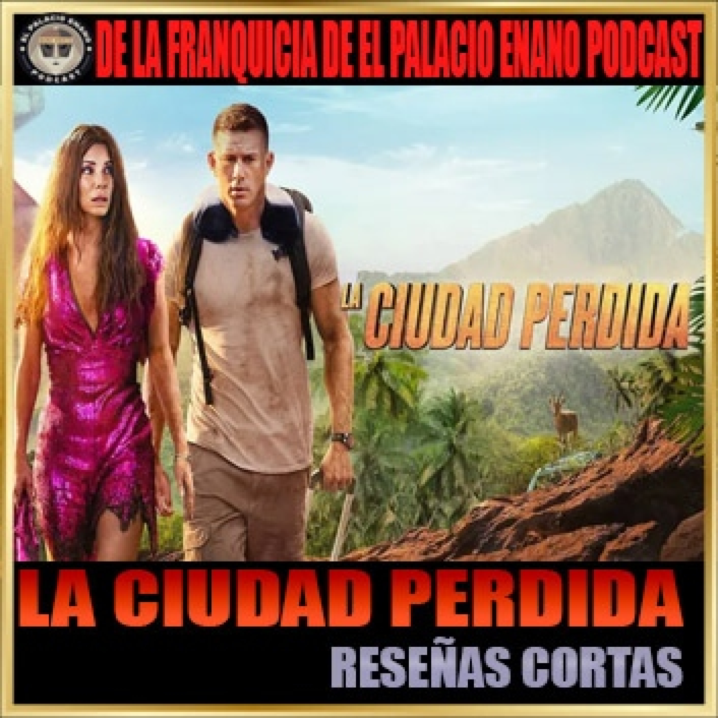 El Palacio Enano Podcast