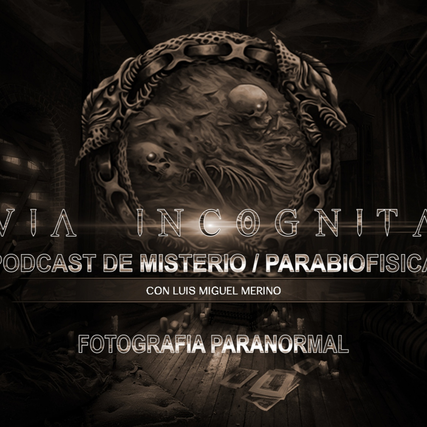 Vía Incógnita Radio