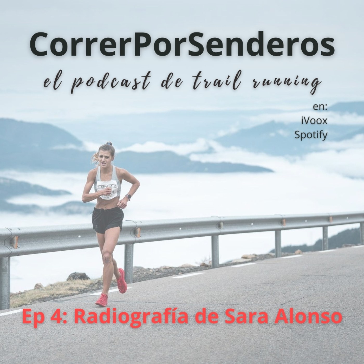 CorrerPorSenderos | El podcast de trail-running