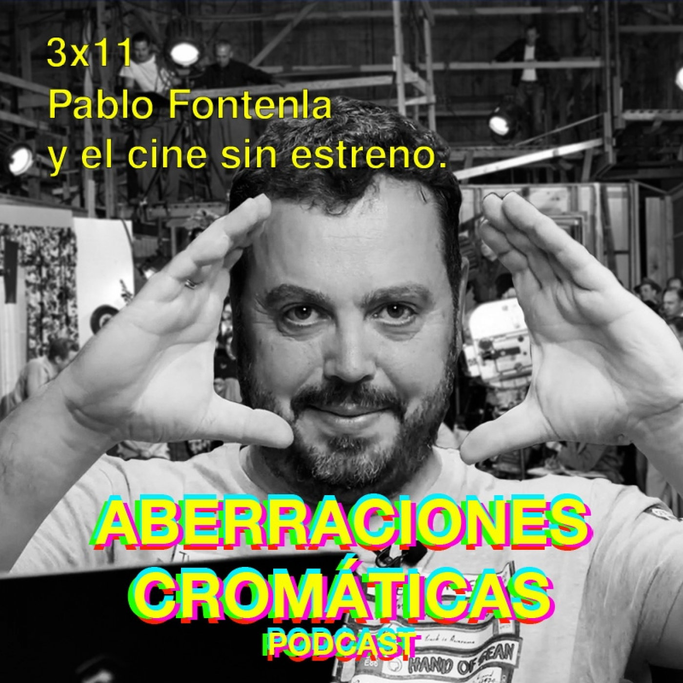 3x11 Pablo Fontenla y el cine sin estreno.