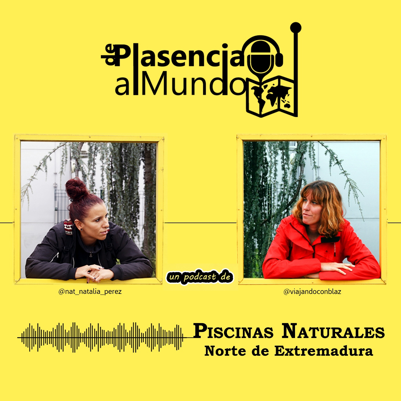 Piscinas naturales del Norte de Extremadura | Ep. 26 episode artwork