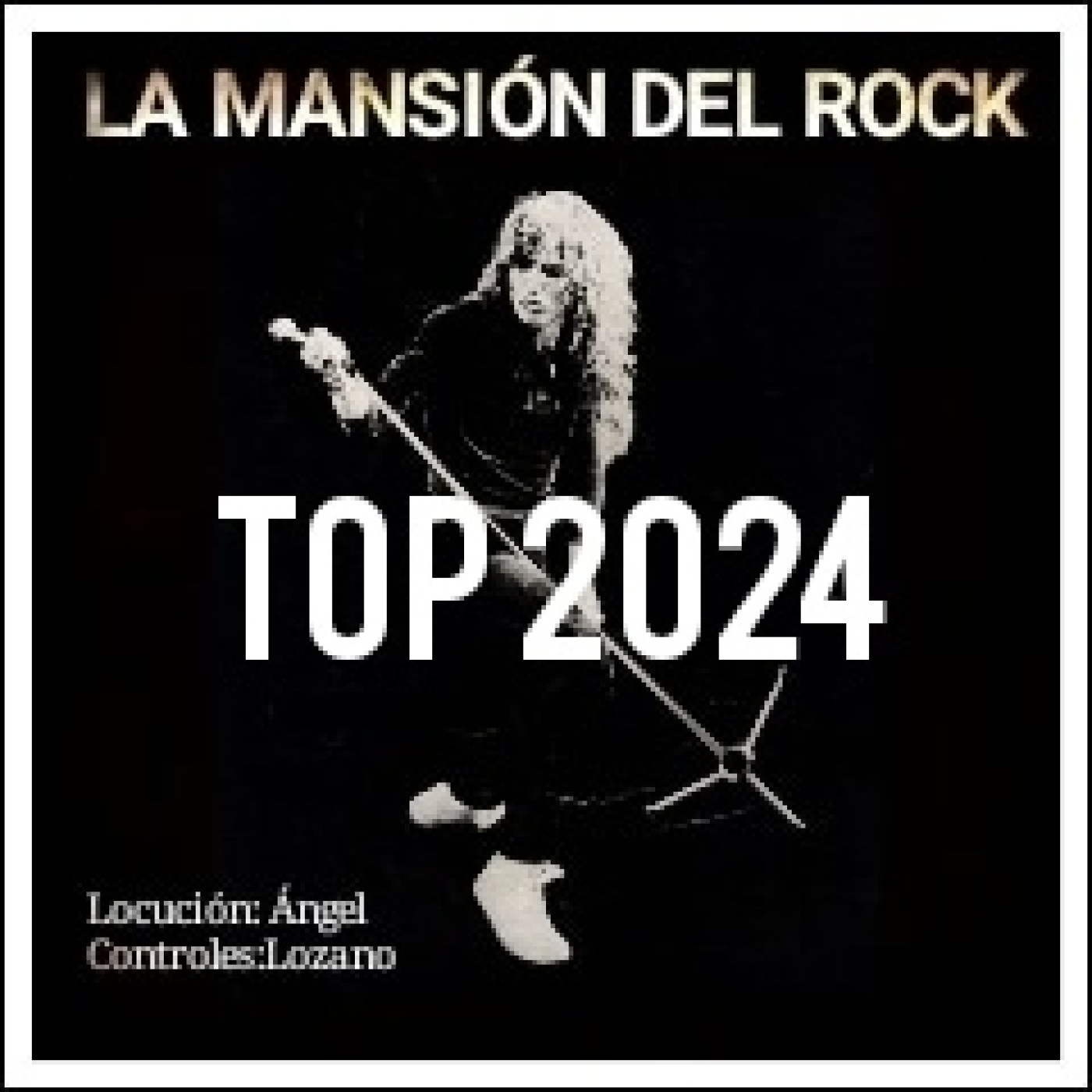 La Mansión del Rock TOP 2024