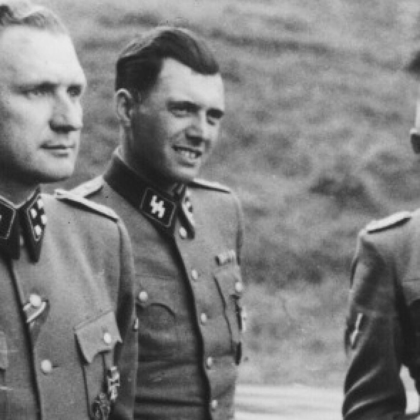 Ciencia secreta nazi: Descifrar el código genético