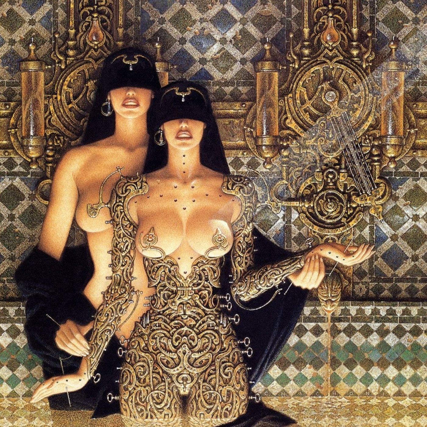 ILUSTRES #42 - Oscar Chichoni episode artwork