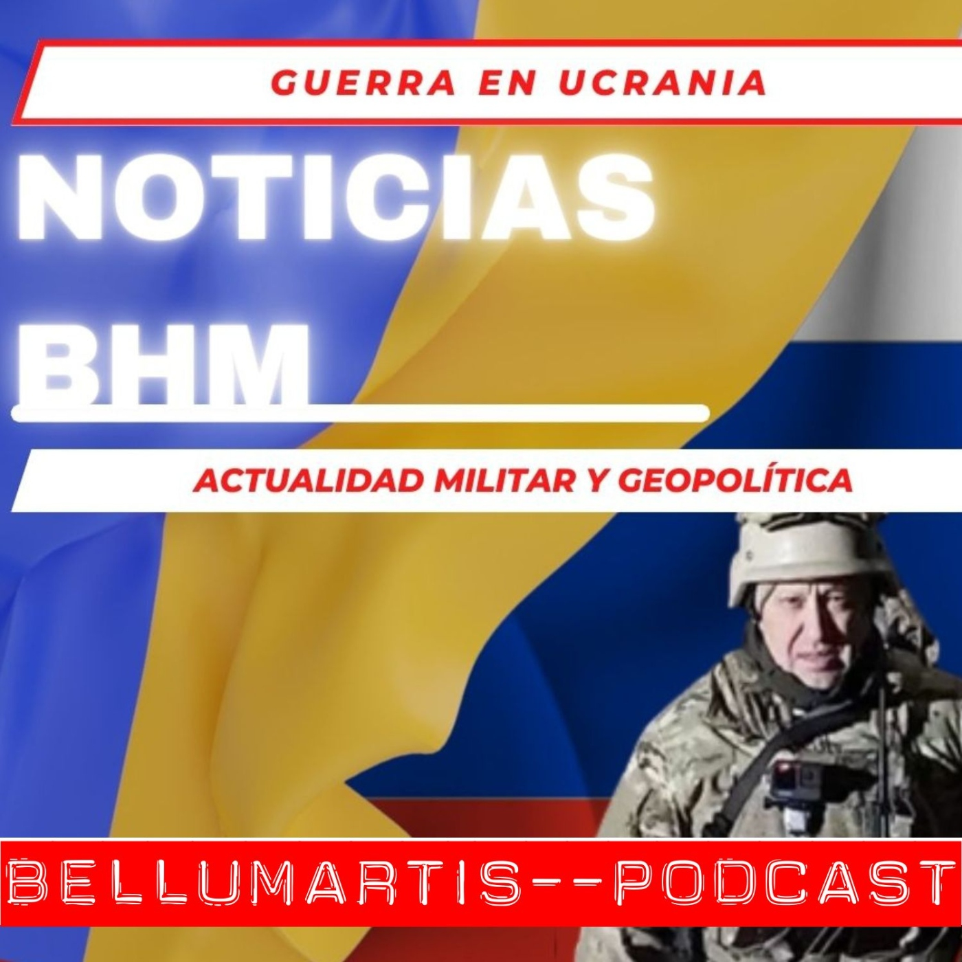 PUTIN LE ROBA LA VICTORIA A PRIGOZHIN. Noticiario BHM Actualidad Militar-Geopolítica