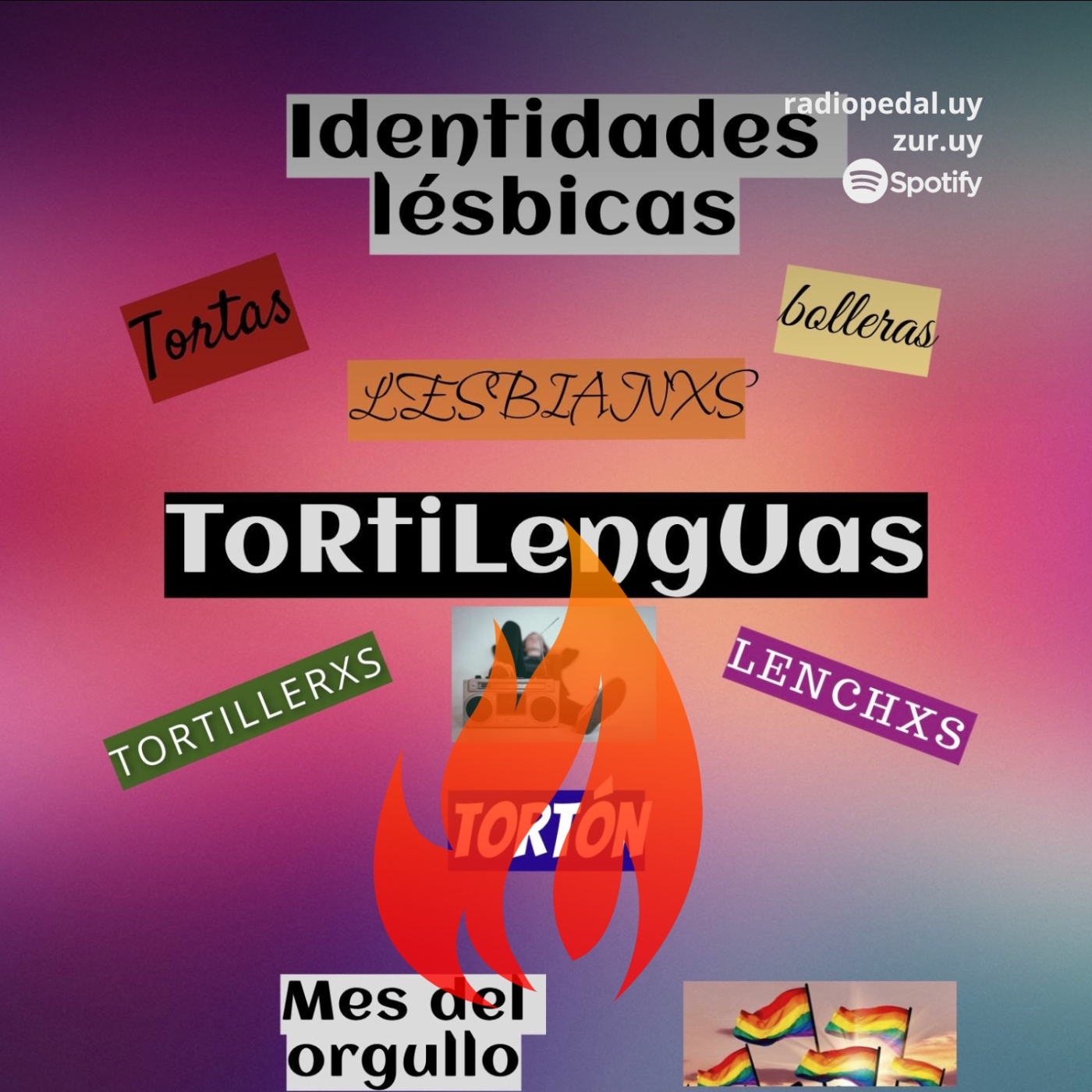 Dm #100 | Tortilenguas (21-06-23) episode artwork
