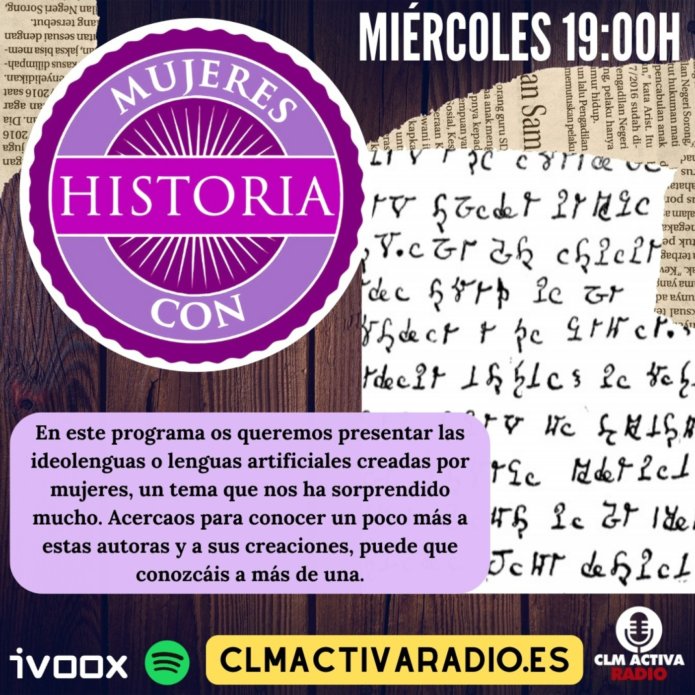 CLM Activa Radio