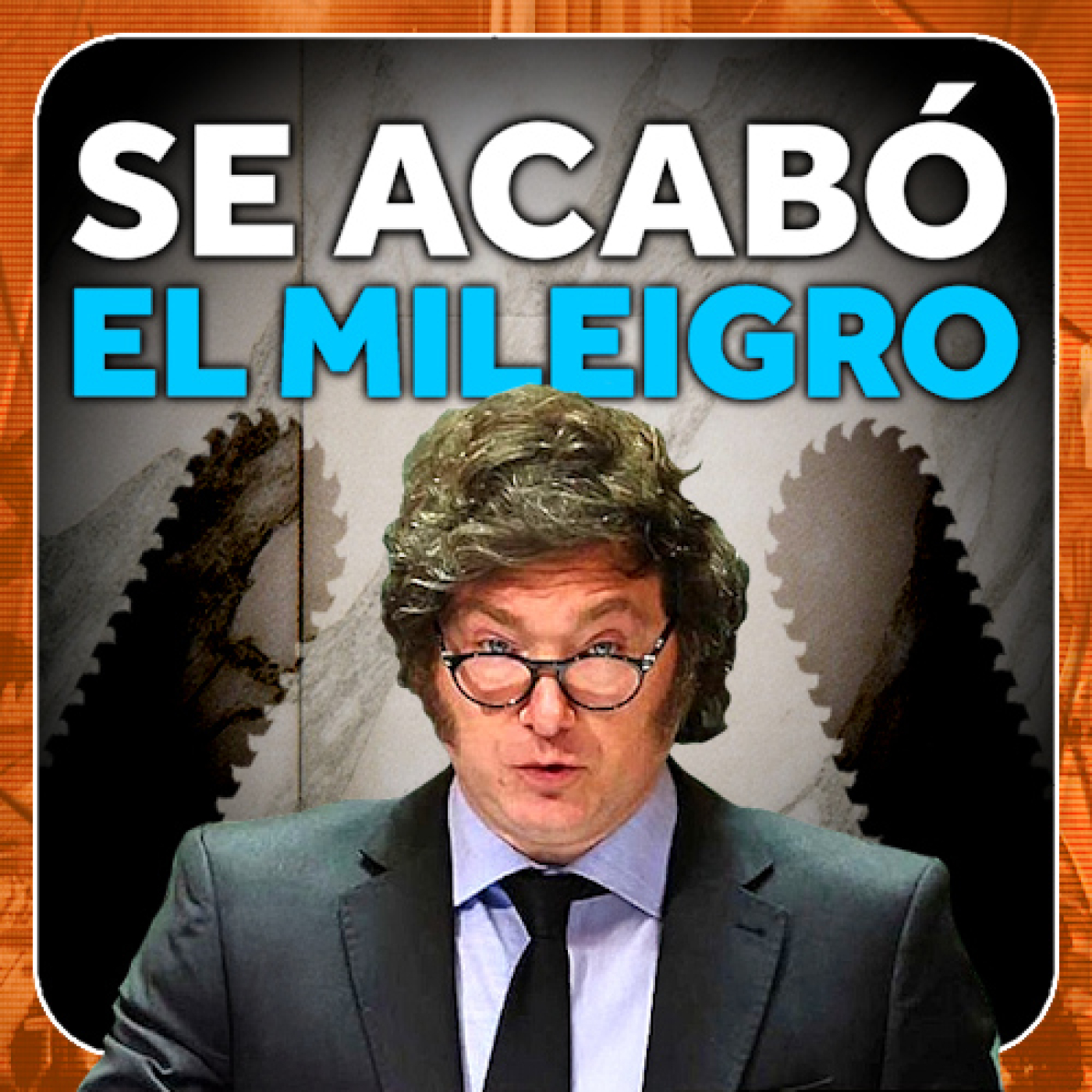 Se acabó el Mileigro (que nunca empezó) - Ampliando el Debate episode artwork