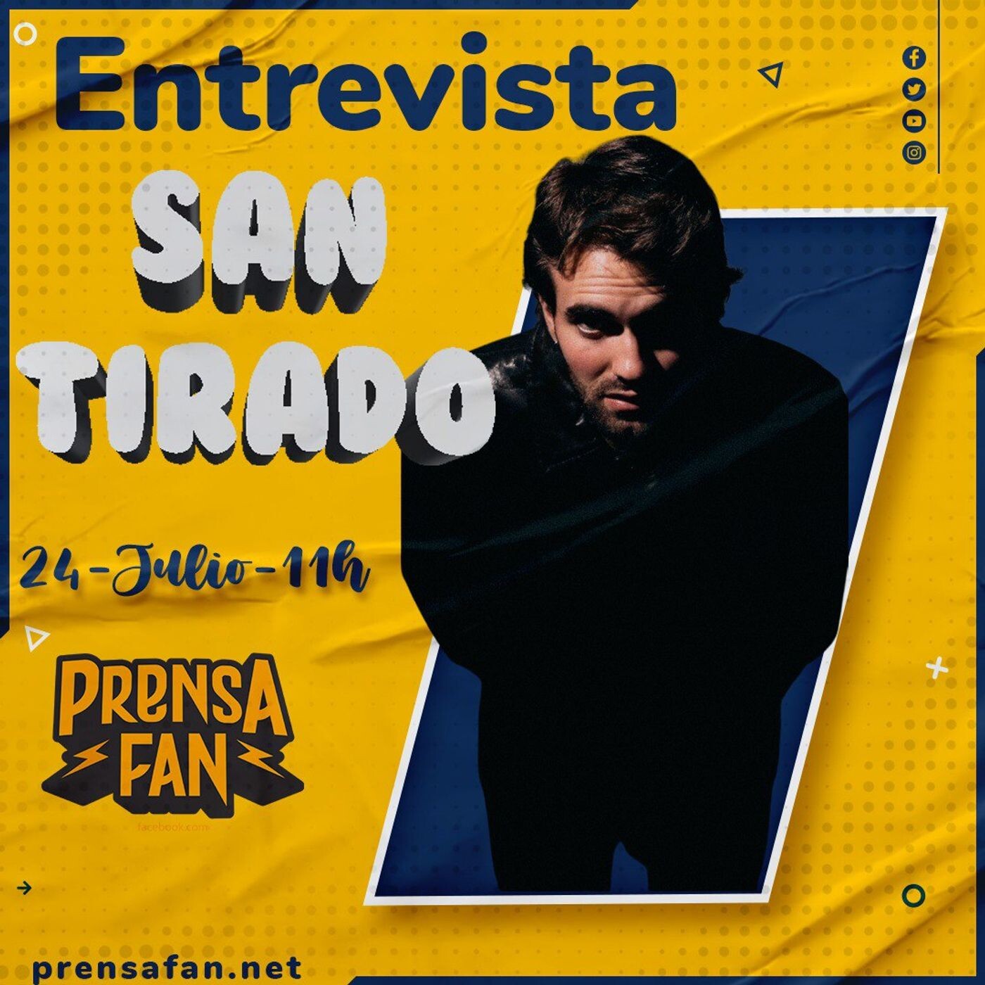 Prensa Fan