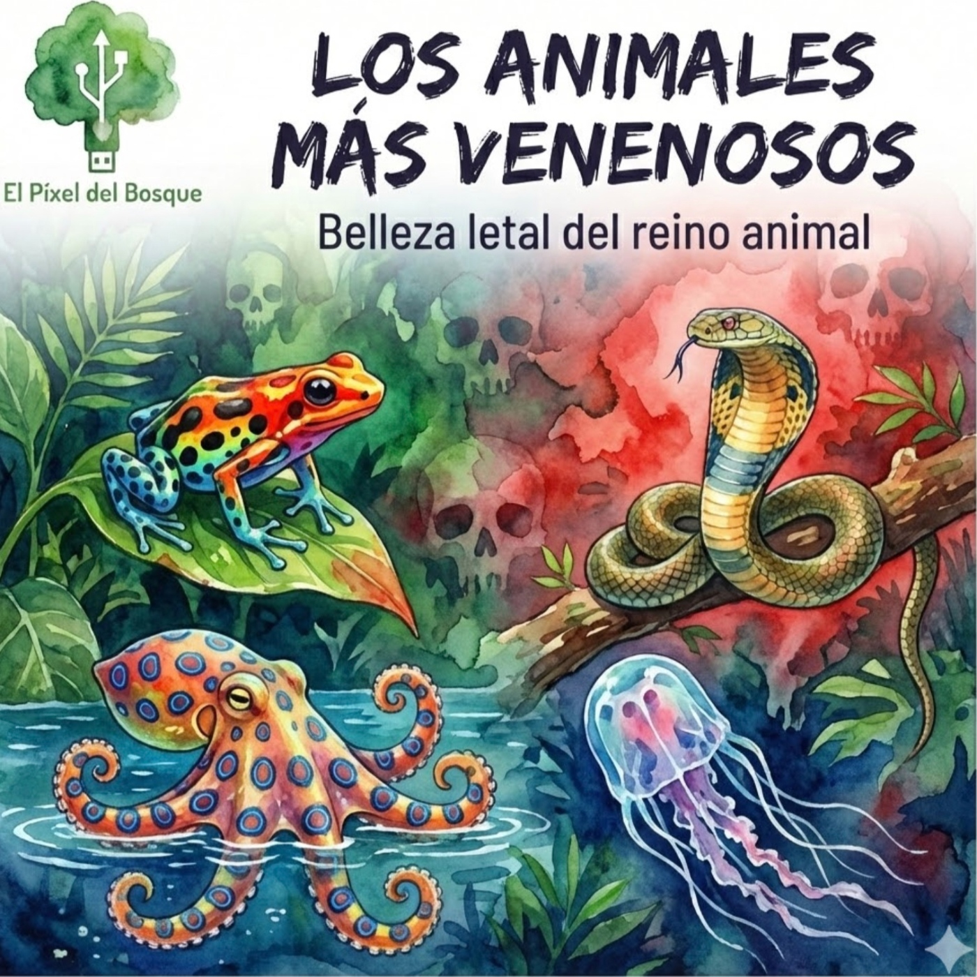 El Píxel del Bosque