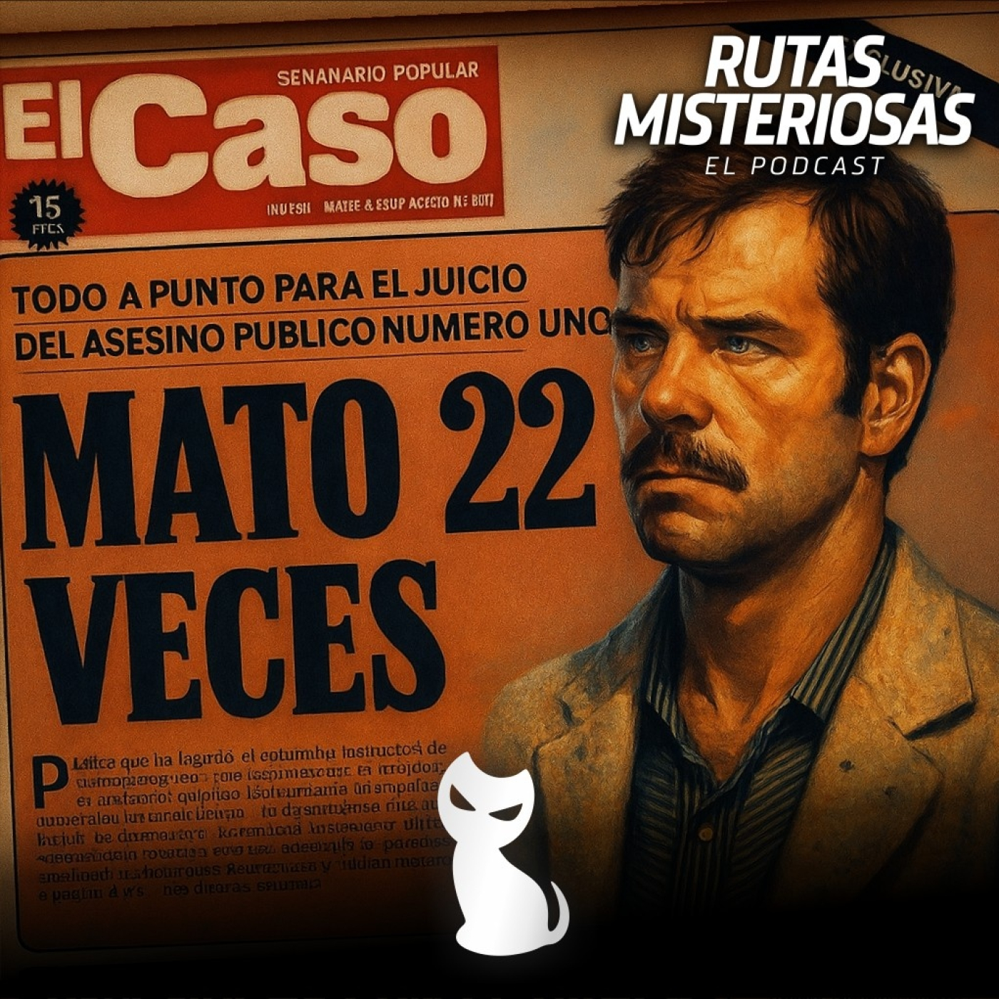 T3•82 Arropiero, el vagabundo de la muerte episode artwork