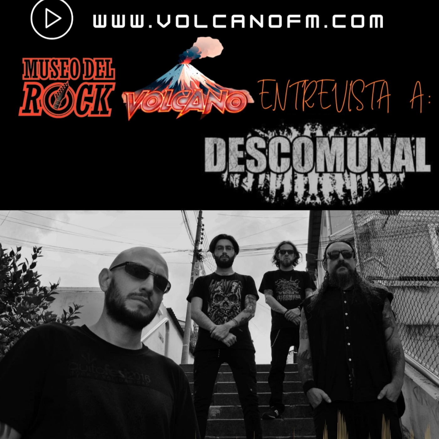 Volcano Radioshow
