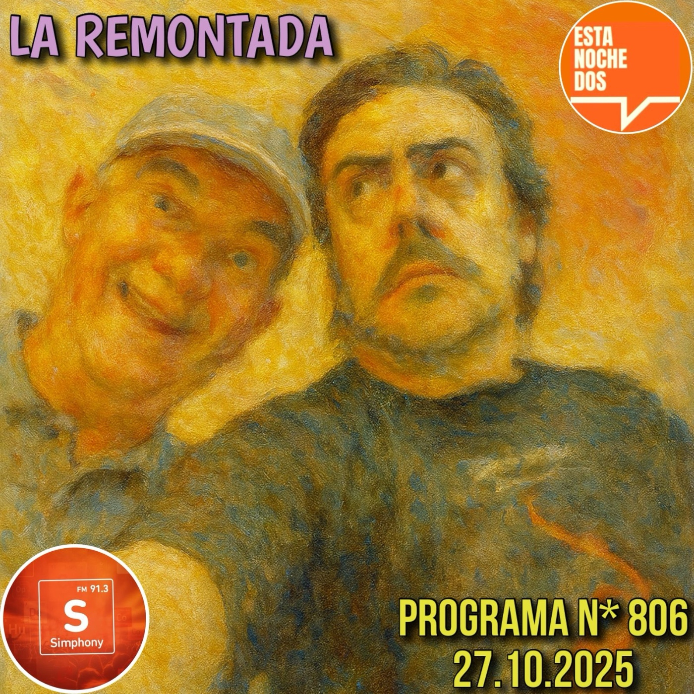 La Remontada episode artwork
