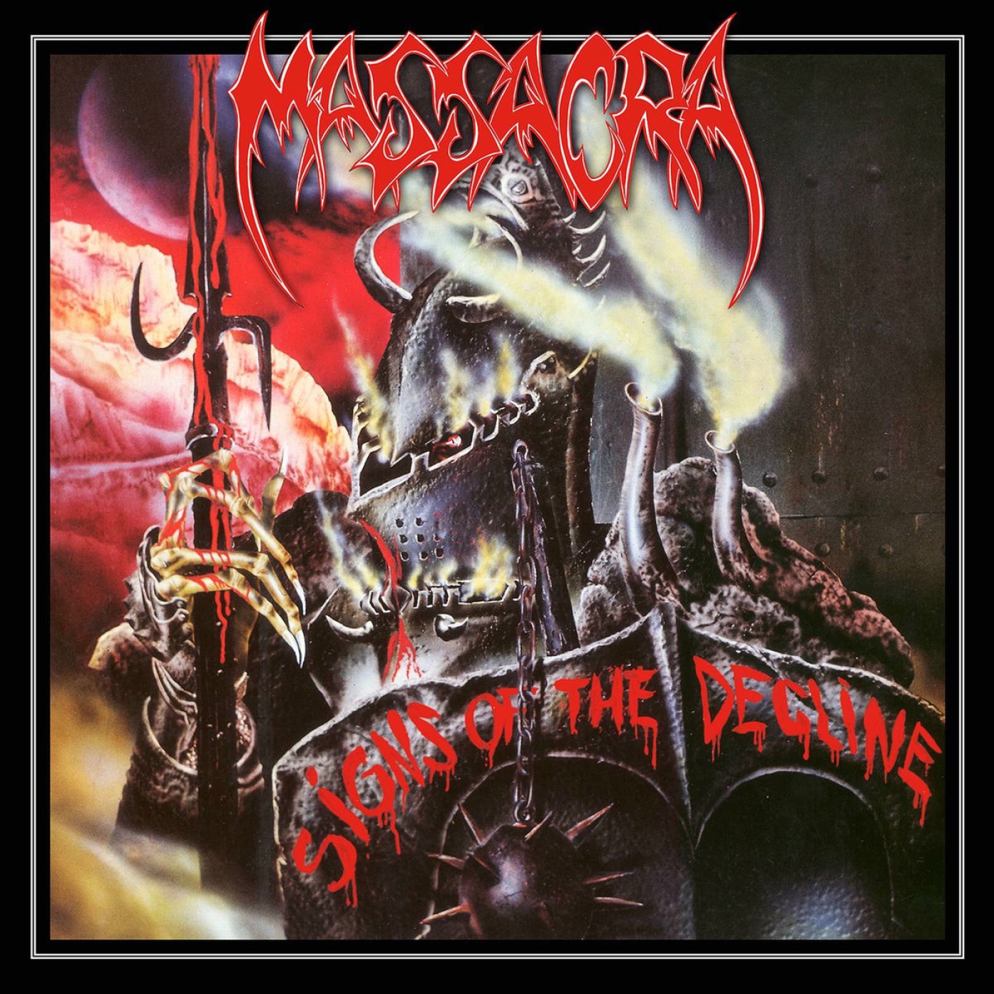 Massacra - 1992 - Signs of the Decline episode artwork