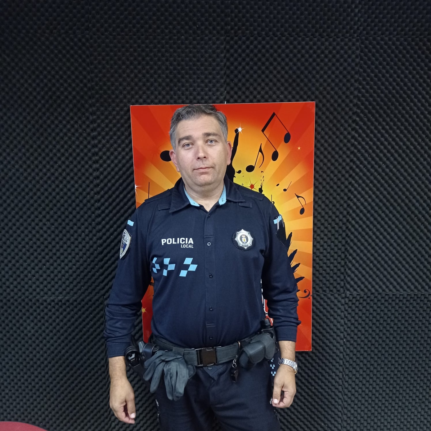 El Jefe de la Policía Local nos habla de temas de interés episode artwork