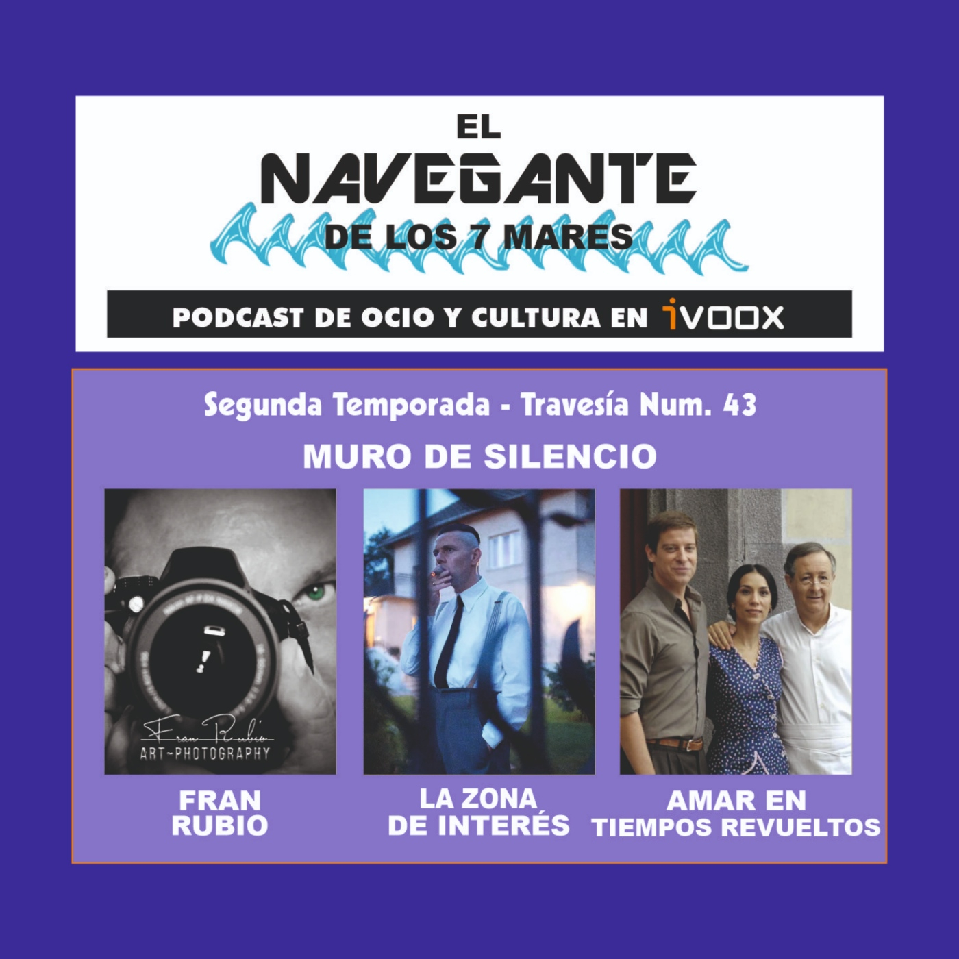 El Navegante de los 7 Mares