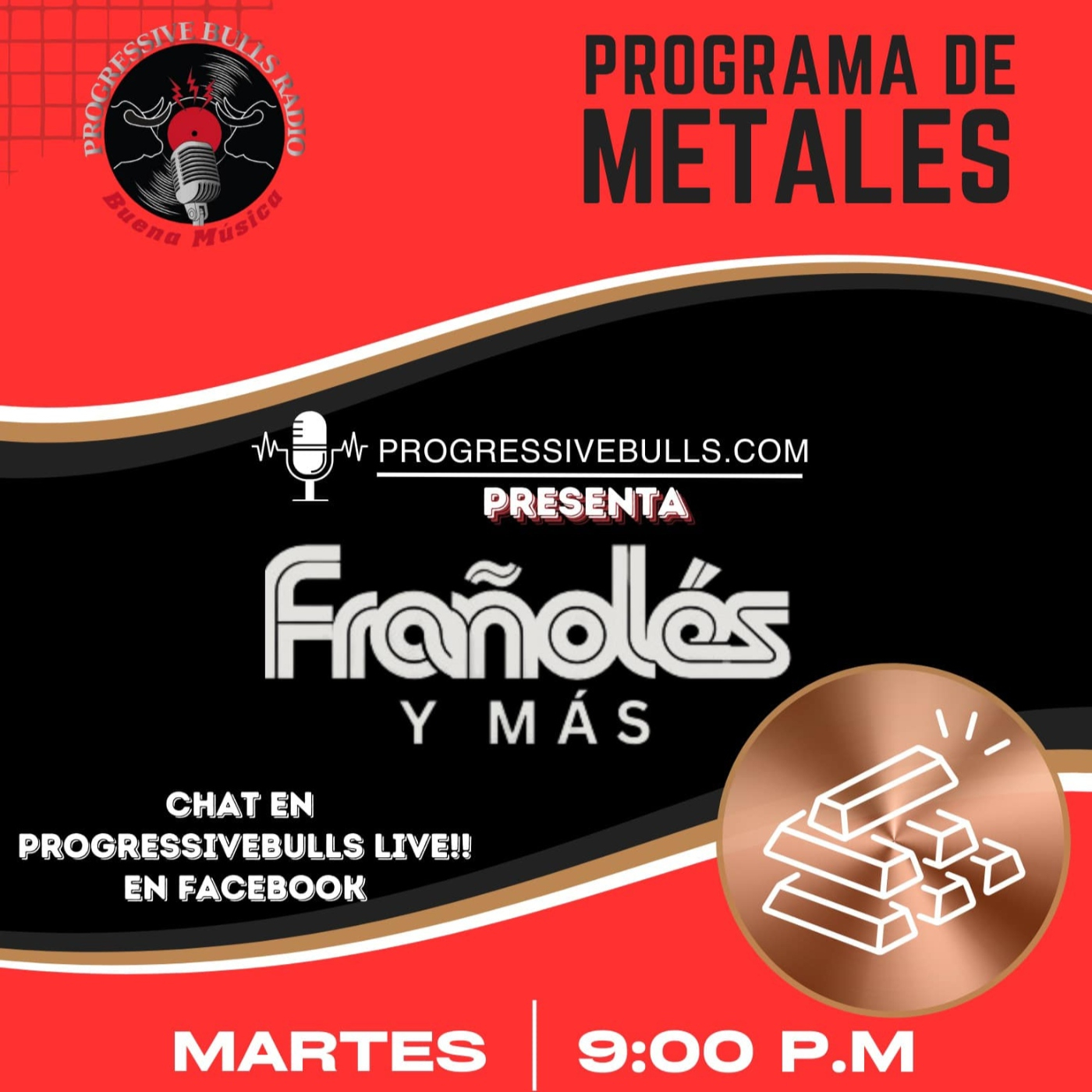 Progressive Bulls (Radio Online): Buena Música