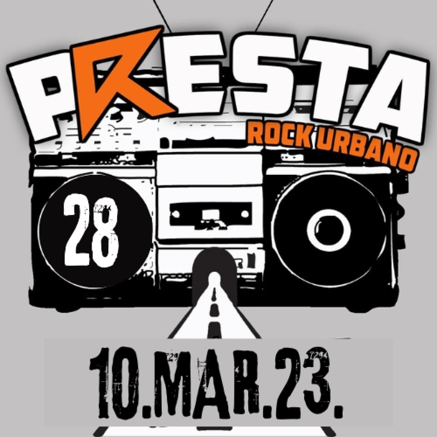 PRESTA REACTOR