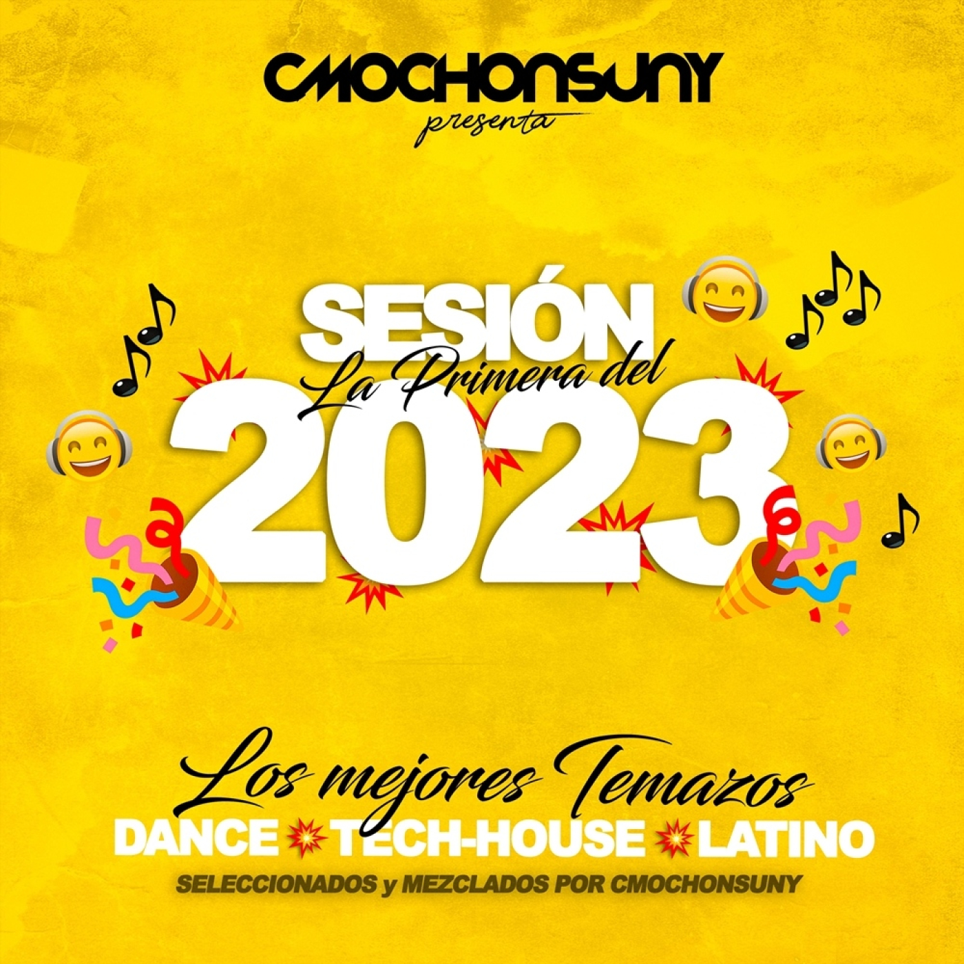 SESIONES CMOCHONSUNY
