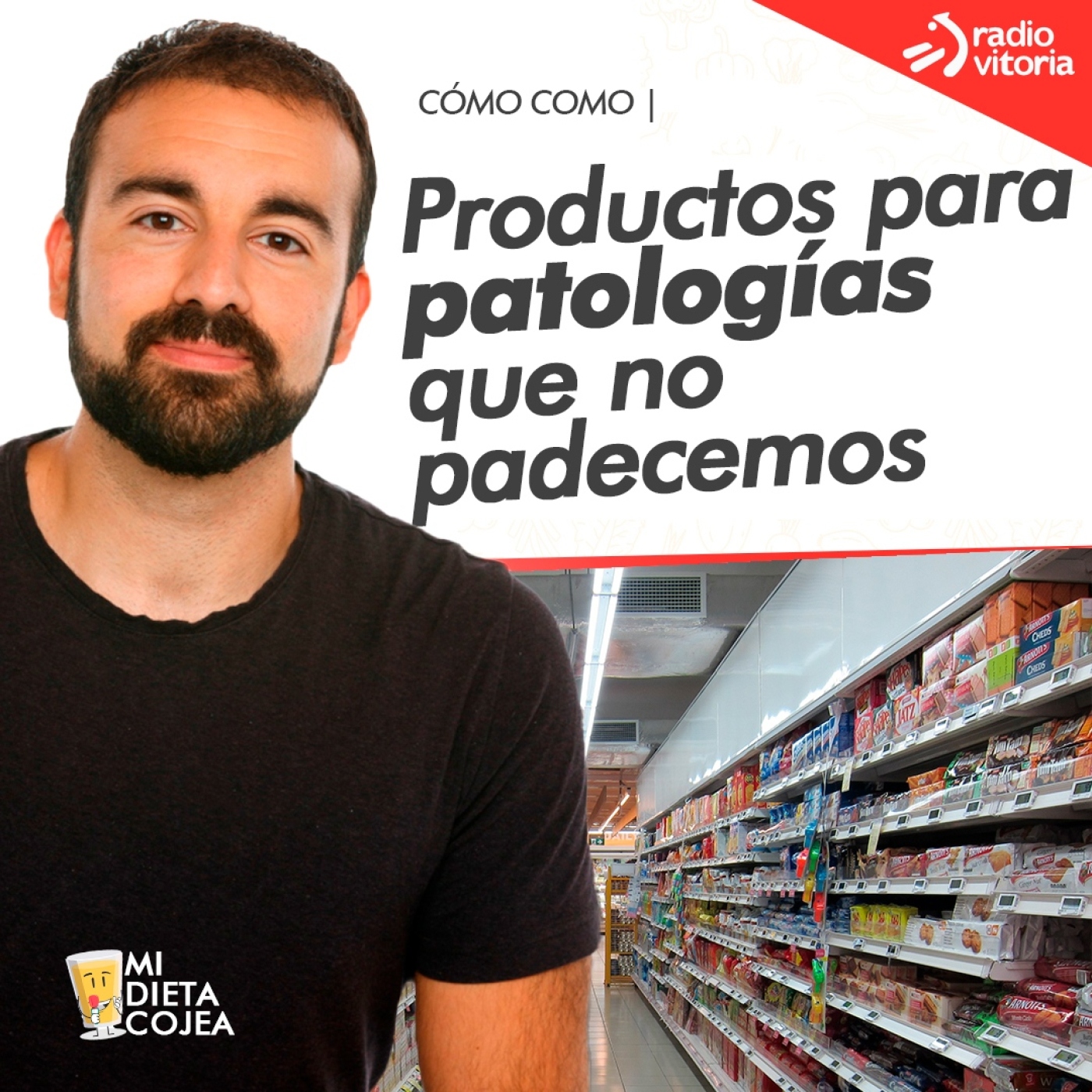Productos para patologías que no padecemos - Universo Sapiens