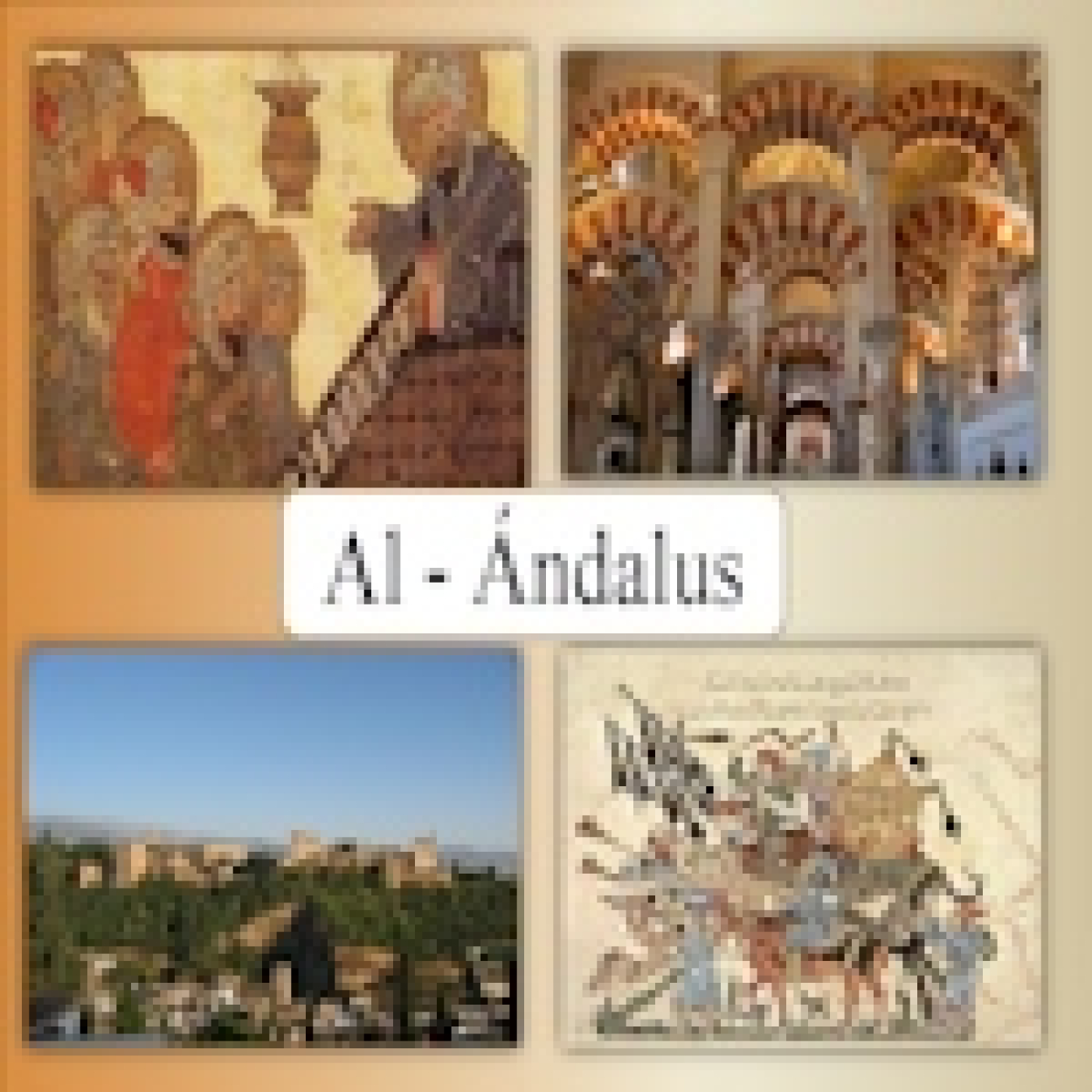 Grandes Creaciones. Historia de Al Andalus