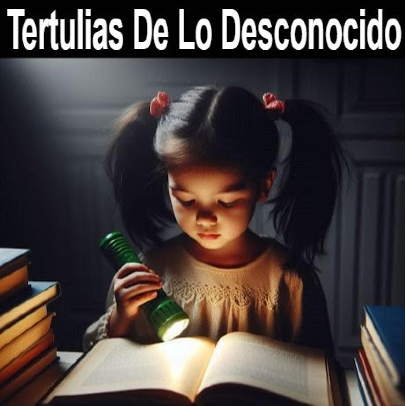 Tertulias De Lo Desconocido Podcast
