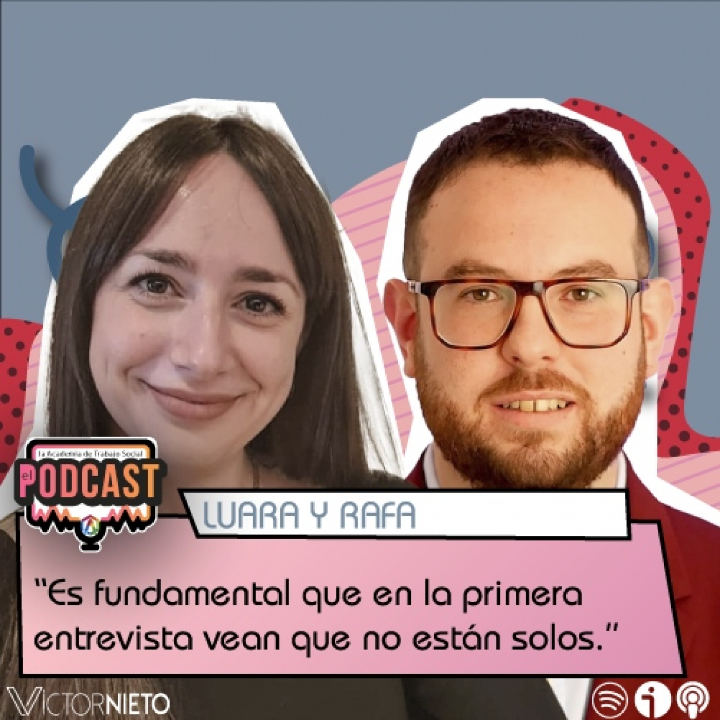 La Academia de Trabajo Social