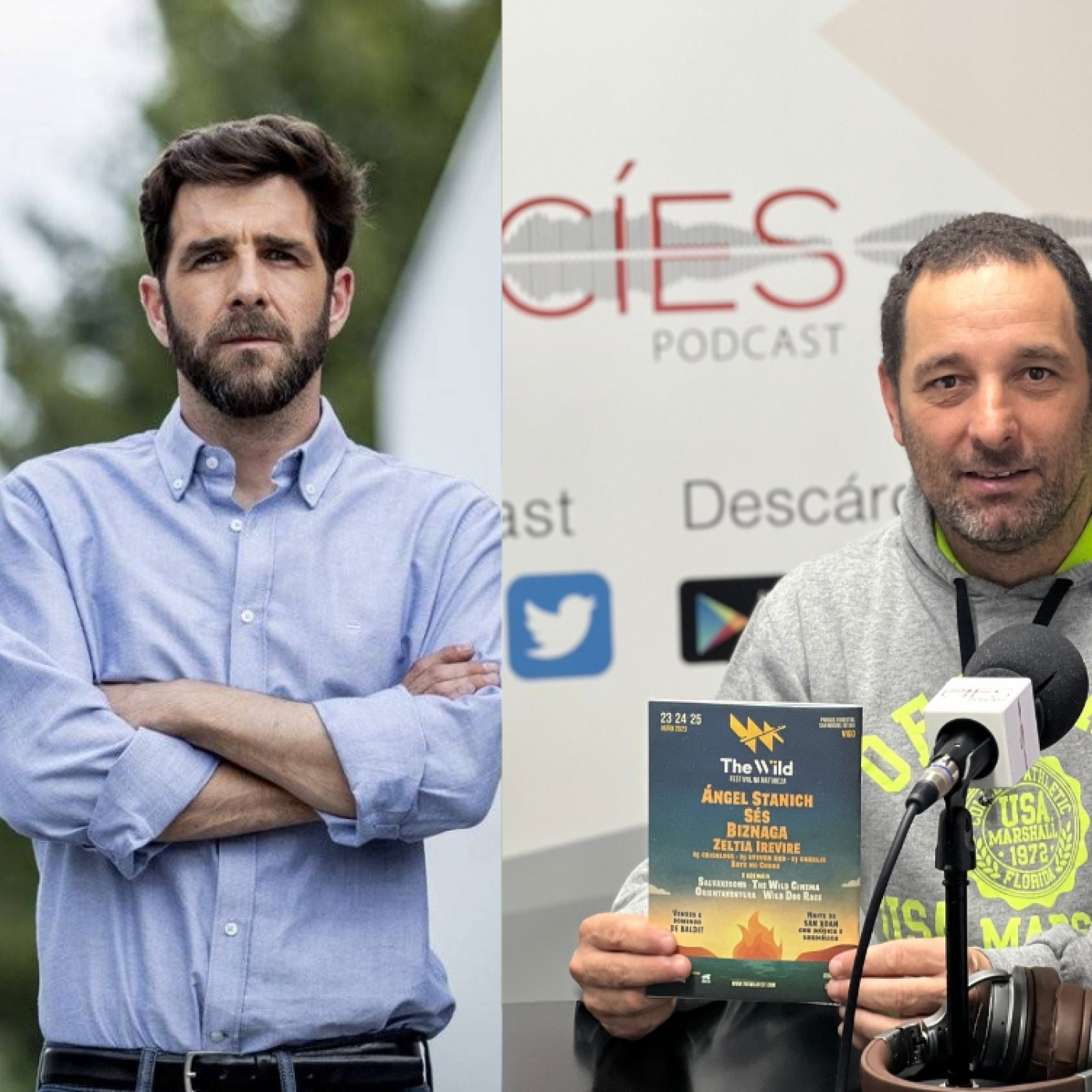 CÍES Podcast: Capítulo 1100 _ 16-06-23