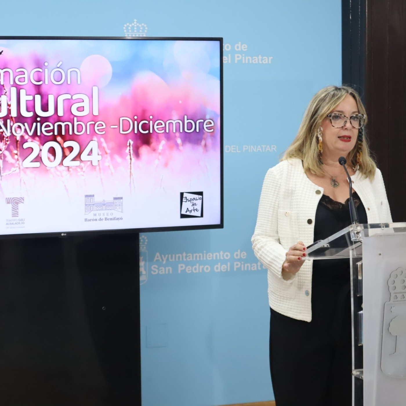 Presentación Cultural de octubre a diciembre 24 episode artwork