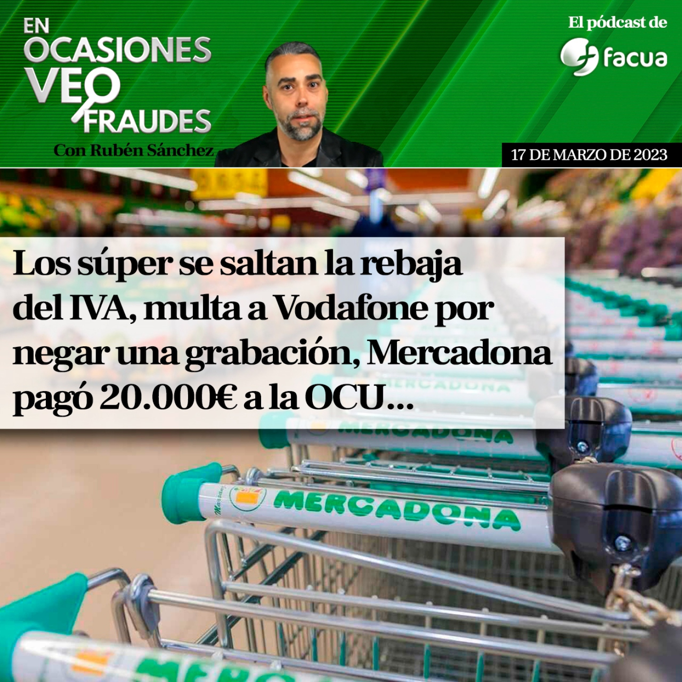 En Ocasiones Veo Fraudes