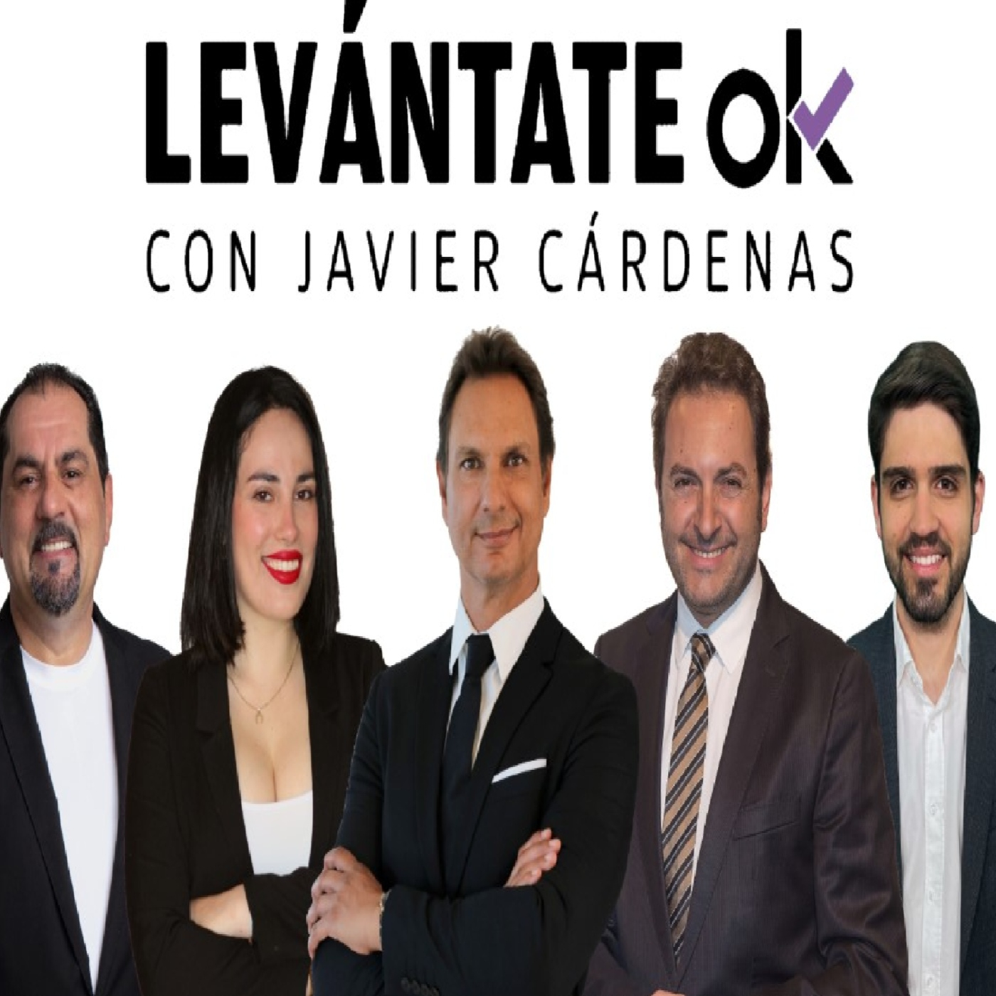 Javier Cárdenas - Levántate OK