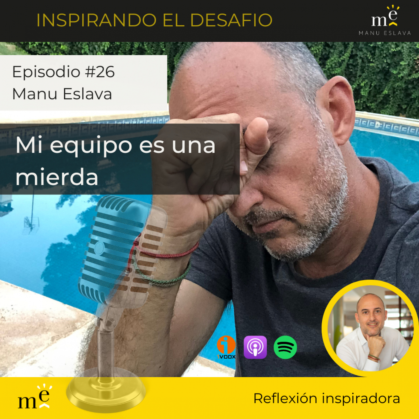 Inspirando el desafío