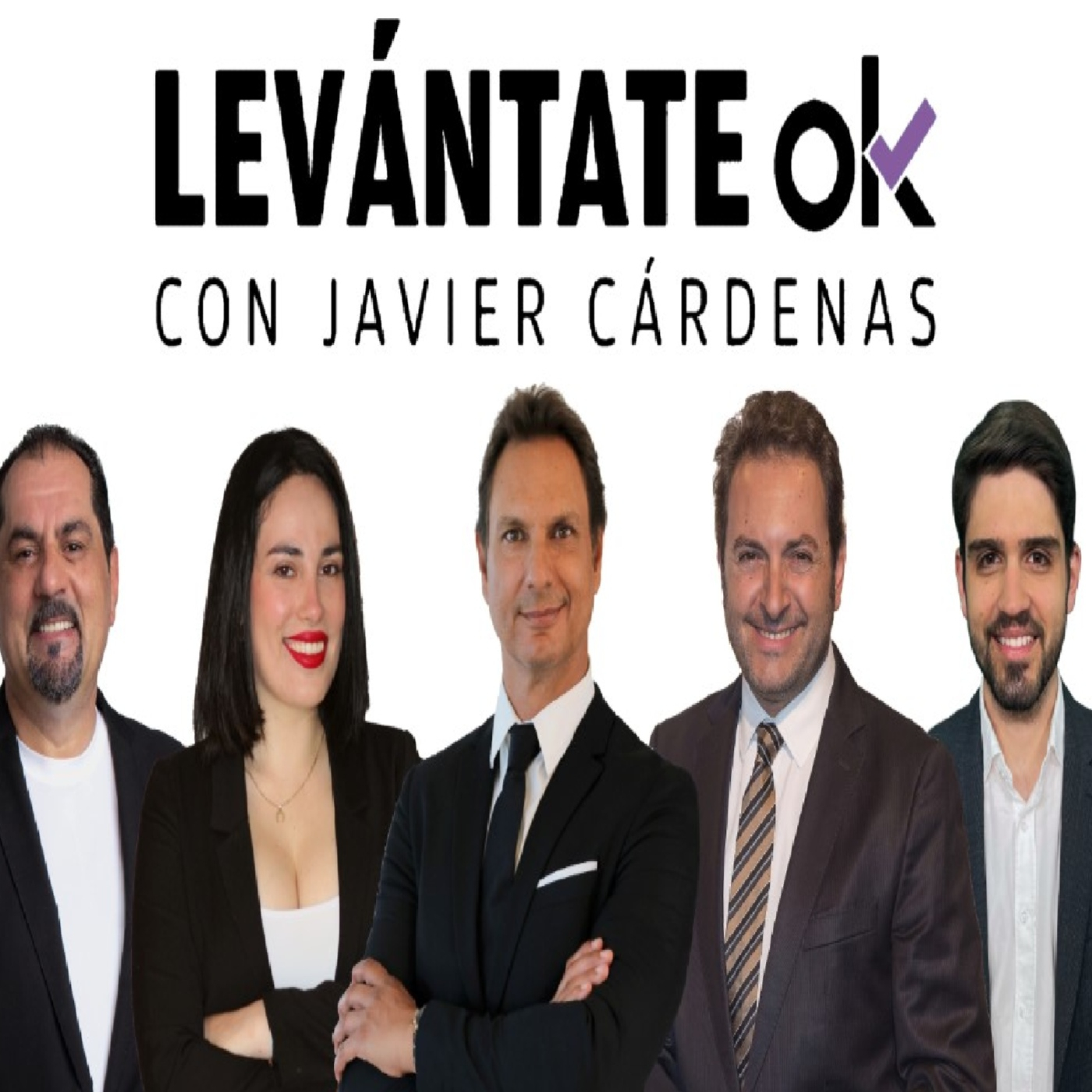 Javier Cárdenas - Levántate OK