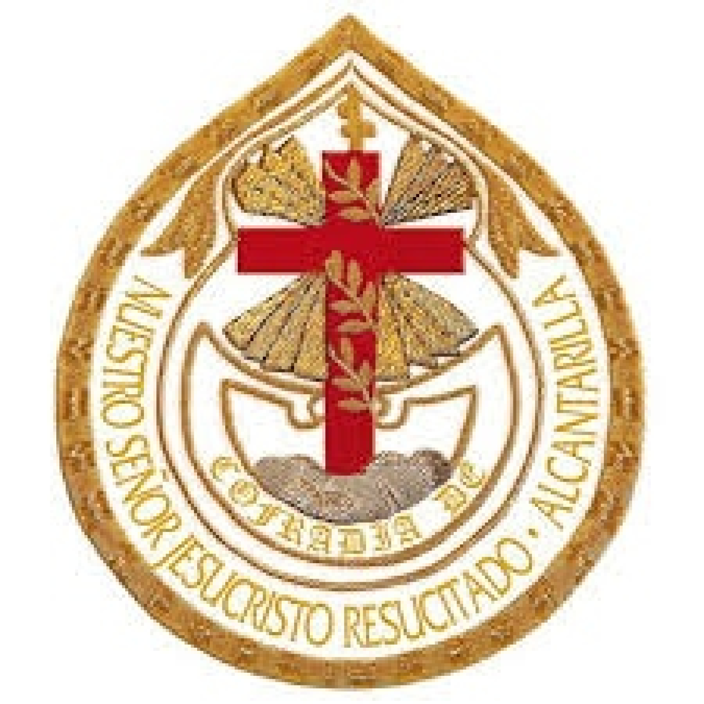 La Cofradía "Nuestro Señor Jesucristo resucitado" visita el Estandarte. 23-03-2026. episode artwork
