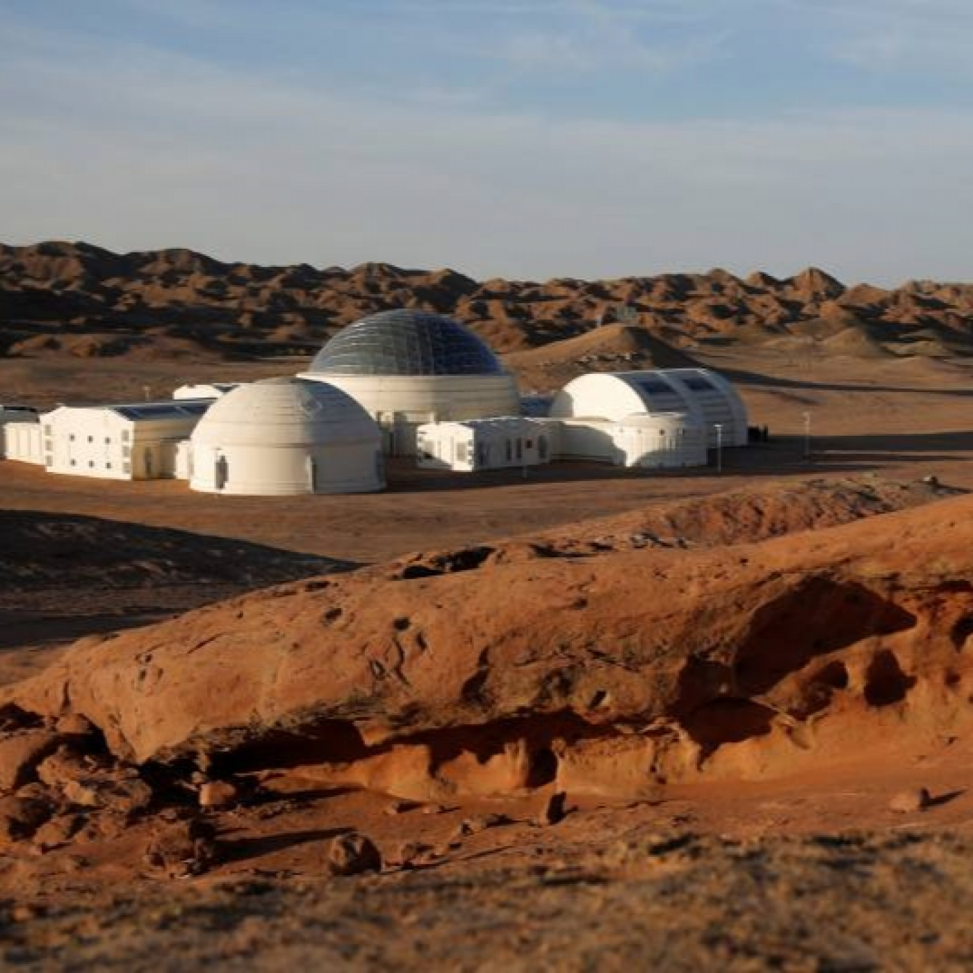 378 - UA: Método renovable para obtener agua en Marte y la Luna; El Modelo Cosmológico y otras noticias - Episodio exclusivo para mecenas