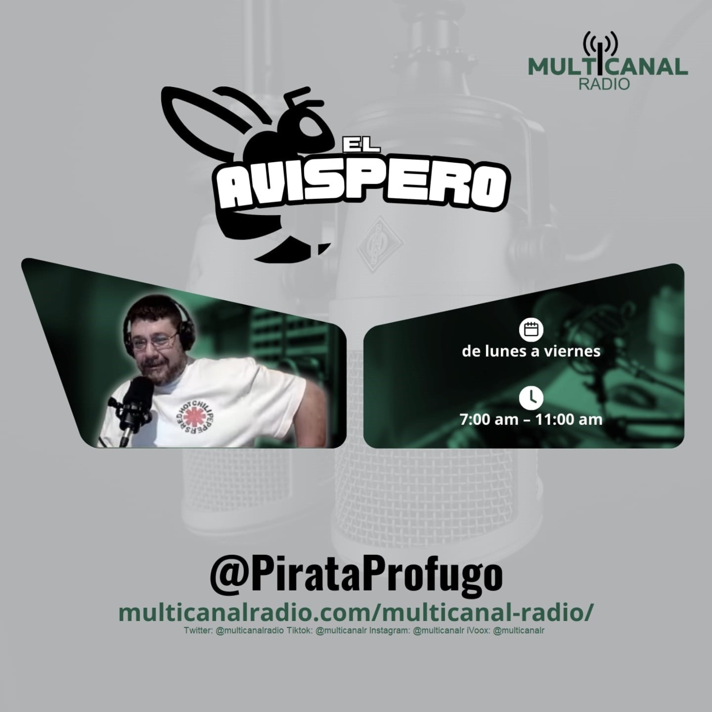 El Avispero 22/12 - Especial de Navidad episode artwork