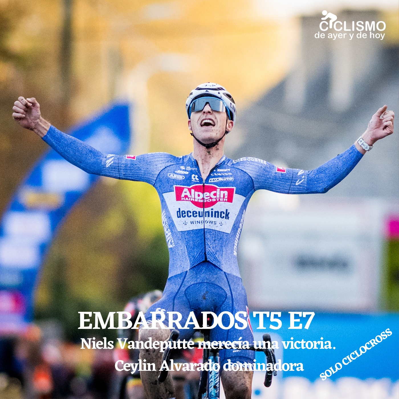 Ciclismo de ayer y de hoy