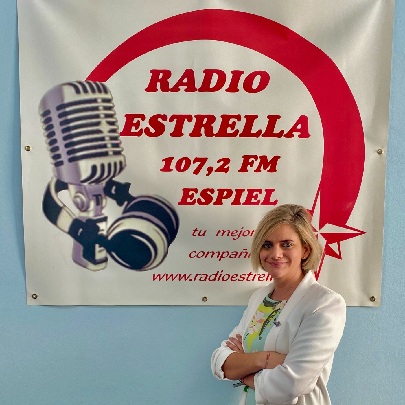Radio Estrella 107.2 FM)
