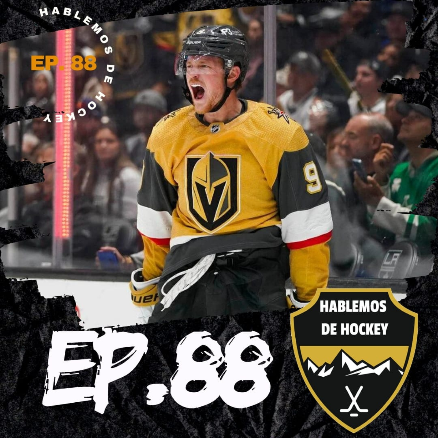 Hablemos de Hockey Episodio 88: Finales de Conferencia episode artwork