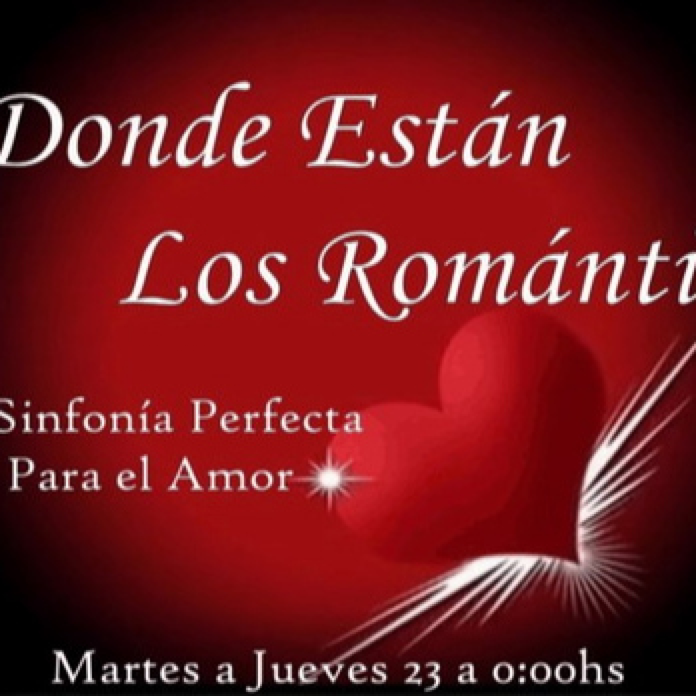 DONDE ESTAN LOS ROMANTICOS - \