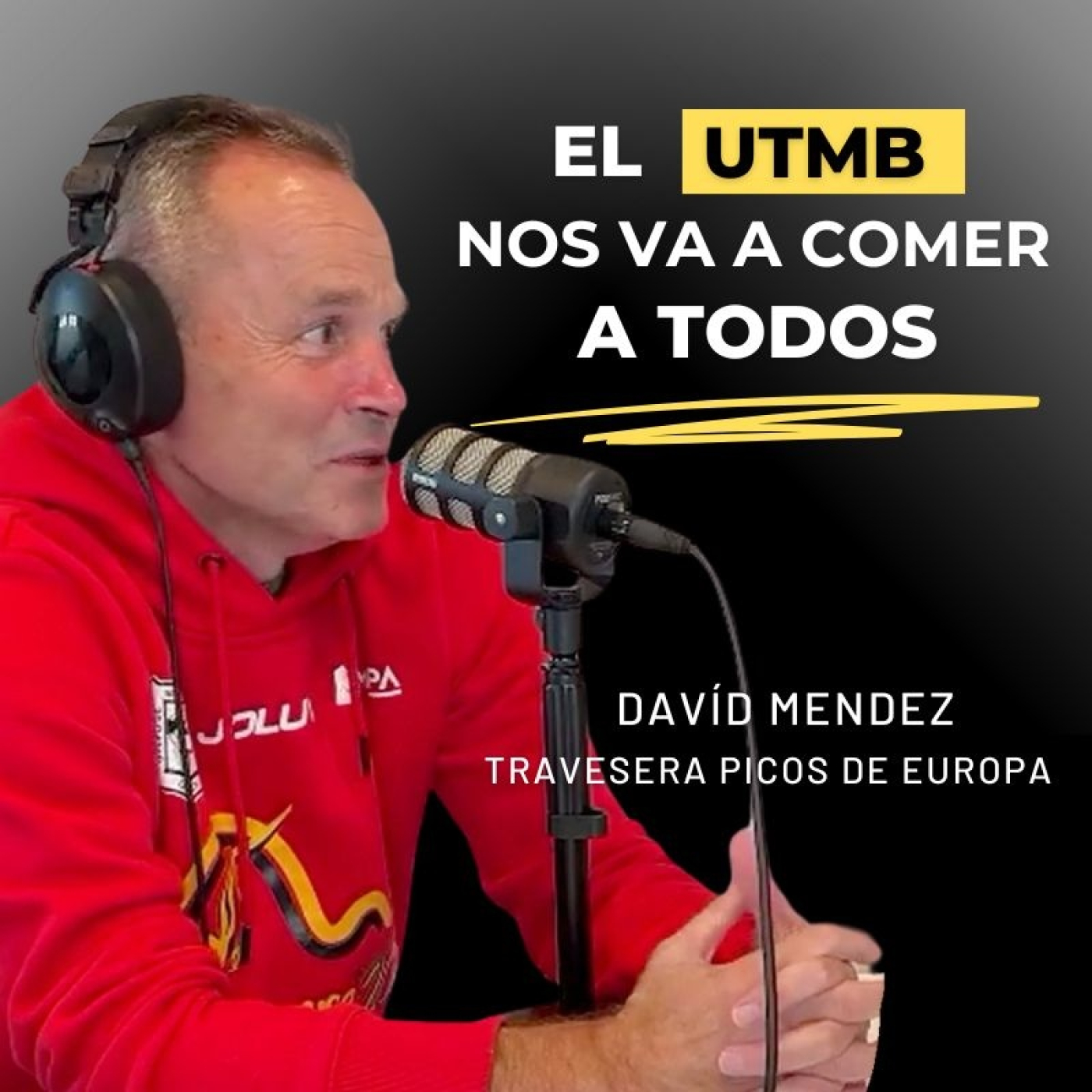 Find Your Everest Podcast by Javi Ordieres